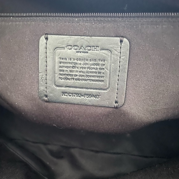 Coach Sierra Floral Dome Crossbody - Picture 8 of 10